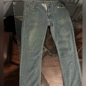 Levi men’s jeans slim fit